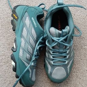 Merrell hiking shoes